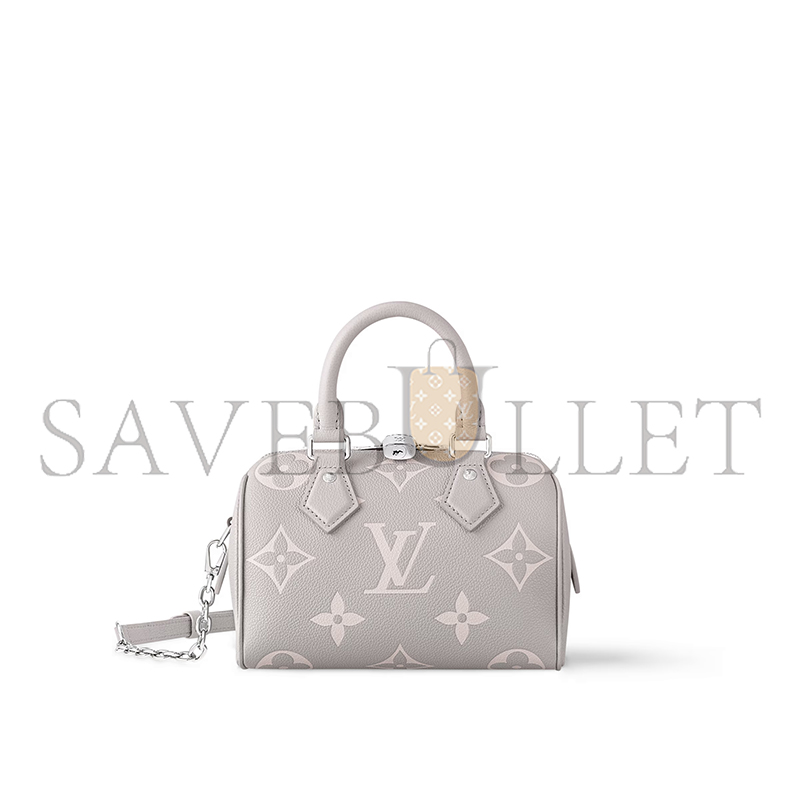 LOUIS VUITTON SPEEDY BANDOULIÈRE 20 M14207 (21*13*12cm) LOUIS VUITTON SPEEDY BANDOULIÈRE 20 M14207 (21*13*12cm)